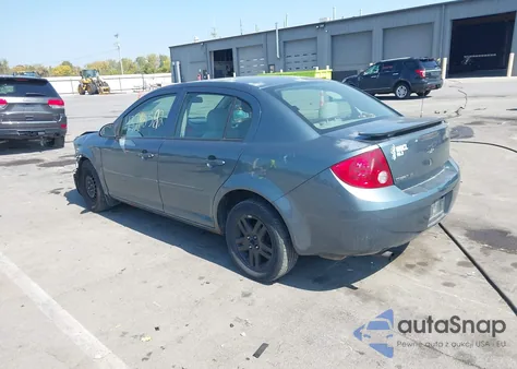2006 Chevrolet Cobalt Lt z USA, uszkodzony, nr VIN 1G1AL55F367643098